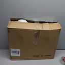 Wocst 5.4Ft/165cm Halloween Skeleton Full Body Life Size Human Bones with Movable Joints for Indoor Outdoor Halloween Props Decorations