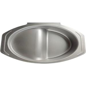Large Water Bowl for Masterbuilt 40-inch Digital Electric Smoker,Replacement For Part 9007180374 - Water Bowl