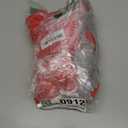 Dog Coat, Warm Dog Winter Coat for Medium Dogs, Waterproof Jacket with Adjustable Buckle & Velcro, Reflective Turtleneck Cold Weather Coats, Pet Fleece Vest Snow Jacket (Red, XS)