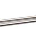 100PCS Silver 70mm x 0.7mm Stainless Steel Fishing Spinner Shafts for DIY Spinner Baits & Buzz Baits