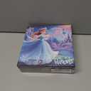 Princess Floor Puzzles for Kids Ages 4-6, 47 Pieces Pretty Princess & Sea Jigsaw Puzzles for Kids Girls Ages 3-5, Learning Educational Floor Puzzles Toys Great Gifts