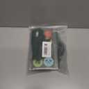 4Pcs Costume Accessories Set for Women Halloween Party Dress Up (Green)