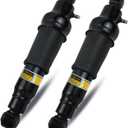 Rear Air Suspension Shock Absorber Struts Compatible with Infiniti QX56 2004-2010, for Nissan Armada 2005-2015, 2PCS (1T-2A929N)