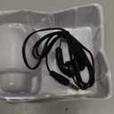 Sound Amplifier, High Sensitivity Audio Ear Listening Device Amplifier Enhanced Microphone for Pipe Side Leakage, Floor Heating Detection