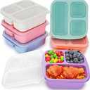 Bentgo Adult 5 Pack Bento Lunch Boxes