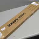 Window Visors Rain Guards Shield for 2003-2009 Toyota 4Runner, Out-Channel Window Vent Wind Deflectors Visors Shades for 03 04 05 06 07 08 09 4Runner