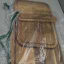 Non Toxic Cutting Boards  Cutting Board Set Free of Mineral Oil, Made of FSC Acacia Wood  Cutting Boards for Kitchen  Includes 3 Chopping Boards. By Ziruma