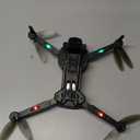 4K GPS Drone with Camera for Adults with 4.5 HD Screen Controller, Brushless Motor, Includes SD Card, 60-Min Flight Time, Auto Return, Follow Me, Under 249g, Great Gift for Beginner (Black)