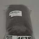 70s Afro Wig for Men with Mustache Glasses and Disco Chain Short Brown Curly Afro Wigs 70s 80s Rock Synthetic Hair Wig for Hippie Rocker Costume Cosplay Halloween Party