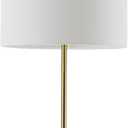 Globe Electric 67044 Versailles Table Lamp, 19", Soft Gold