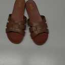 MIA womens Poliana, Brown, Size 8