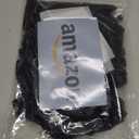 Awenztech 120pcs Black Balloon Arch Kit, 18 12 10 5 inch Black Latex Balloons Different Sizes Balloon Garland for Graduation Halloween Birthday Party Decorations