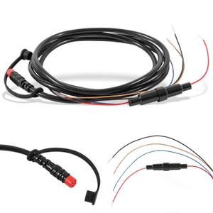 010-12199-04 Power/Data Cable 4-Pin Replaces for Garmin Striker Echo, Striker Plus, Striker Vivid, Striker 4, Fishfinder, Echomap