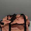 Goloni Foldable Travel Duffle Bag for Men Women, Waterproof with Shoe Compartment, 80L 120L Large Collapsible Luggage Bag, Lightweight Packable Duffel for Travel Sports Gym Airline Carry On Checked Bag