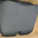 Seat Cushion for Office Chair and Car, Ergonomic Memory Foam Seat Cushion with Lumbar Support Pillow, Orthopedic Cushion for Sciatica & Back Pain, Black, Large