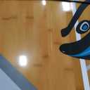 BoardworksTouring Stand-Up Paddleboard Bamboo/Blue/Light Blue, 12'6"