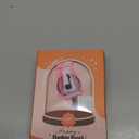 Llama Potion Liquid-Filled Badge Reel, Shaker Funny Badge Reel Retractable for Nurses RN EN Doctor Paramedic Phlebotomist Medical