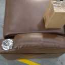 New Brown Electric Power Recliner Chair with USB Port