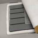 3 Pcs Large Stone Drying Mats for Kitchen Counter Diatomaceous Earth Dish Fast Dry Stone Sink Mat Dish Drying Matt Pad Water Absorbing Bathroom Trays Kitchen Countertop Diatomite Dish Draining Mat