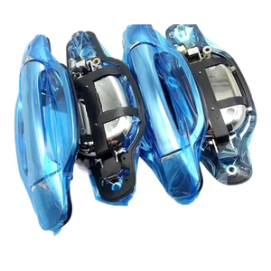 4PCS/Sets Fit for Great Wall Wingle 3/5 Door Handle Four Doors Door Handles Door Handle for Cars(Plating)
missing 2