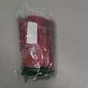 Pet Christmas Costumes, Dog Santa Claus Hoodies Outfits Cat Xmas Costume Pet Cosplay Clothes with Pendant for Medium Dogs Cats (M)