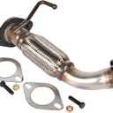 Front Flex Pipe Replacement for Hyundai Elantra 2011-2016 Forte 2014-16 1.8L 52597 286103X400