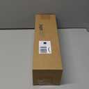 6 Pcs Gold Glitter Christmas Picks and Sprays 23.62" Artificial Sequins Twigs Stems Ornaments Decorative Willow Ting Branches for Xmas Tree DIY Wreath Crafts Tree Topper Vase Filler Decor