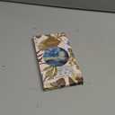 Esdot for iPhone 15 Plus Case Cute - Wireless Charging Compatible  Dual-Layer Soft Silicone + Hard Shell - Wildflower Design - Protective Phone Cover for Women Girls - Whirlwind of Stars