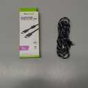 CellCandy Extended Length Charge and Sync Cable - Black