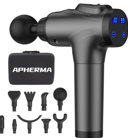 APHERMA Massage Gun