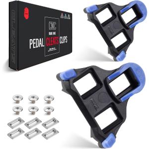 CNC Bike CleatsRoad Bike Cycling Cleats Compatible Shimano SPD SL CleatsSM-SH10/SM-SH11/SM-SH12