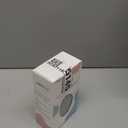 Fansidi Upgraded Baby Nail Trimmer Electric | Easy & Safe Baby Nail File, Precise 4-Stage Gentle Nail Buffer + Nail Clippers for Newborn to Toddler, with 18 Grinding Heads & Soft LED Light, Blue