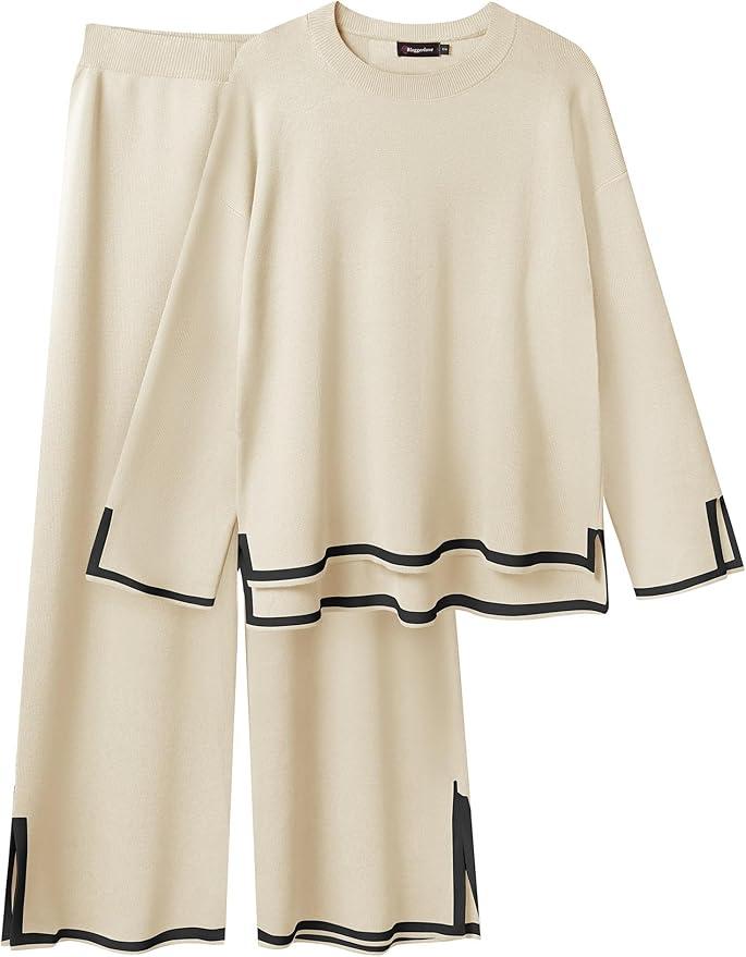 Bloggerlove Clothes Set, Beige S