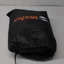 MeeFar Car Roof Bag XBEEK Rooftop top Cargo Carrier Bag Waterproof 15 Cubic feet for All Cars with/Without Rack, Includes Anti-Slip Mat, 8 Reinforced Straps, 6 Door Hooks, Luggage Lock