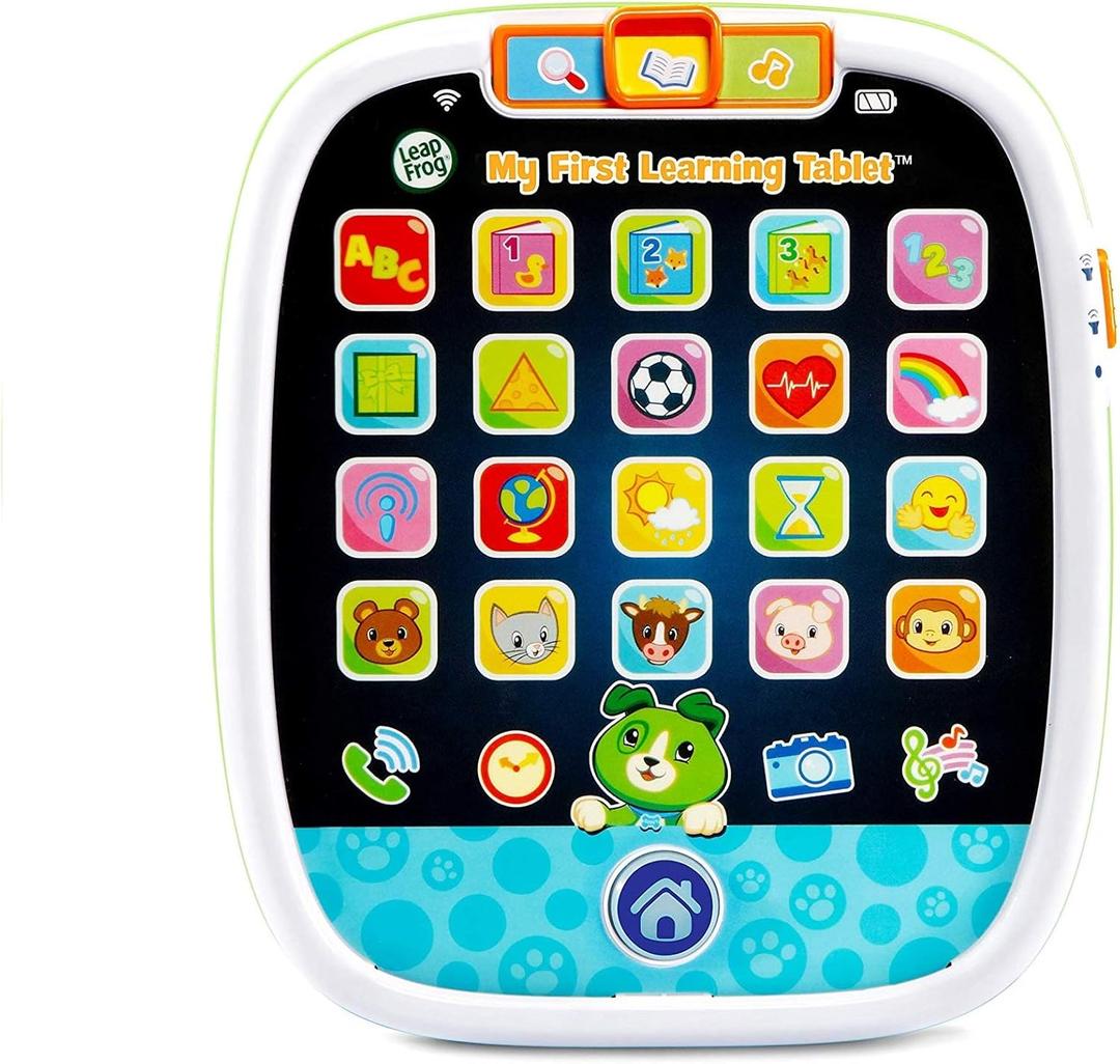 LeapFrog My First Learning Tablet, Scout