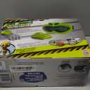 Fotorama Alien Vision Shooting Game, Goggles and Wrist Blaster Toy, Indoor and Outdoor Play, Hand Eye Coordination, Gifts for Kids Ages 5 & Up