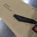 Avana Rustic Fireplace Mantle Shelf 60 Inches - Handcrafted Wood Mantles for Over Fireplace - Wall Mounted Farmhouse Fireplace Mantel Shelf - Floating Fireplace Mantels 60 Inch X 8 X 5 Rustic Natural