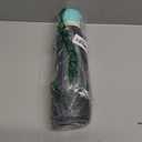 Owala FreeSip Twist Insulated Stainless Steel Water Bottle with Straw for Sports and Travel, BPA-Free, 18-oz, Blue/Grey (Foggy Tide)