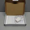 Fitfirst Light Lamp, 10000 Lux Sun Lamp, Gift for Women, 3 Color Temperature, 4 Brightness Levels, 15-60min Timer, Touch Control LED Lamp for Indoor/Office with Adapter