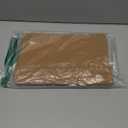 RIMONA'S Heat Resistant Cork Placemats Set of 4 - Natural Fine Cork, Waterproof, Heat Proof Table Protector, Non-Slip, Ideal for Gifting, Mother-in-Law Gift, All-Natural Hard Placemats