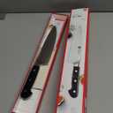Henckels Zwilling Pro -8" Chef's Knife (Black)