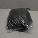 Mesh Screen with Magnetic Closure-Keeps Bugs Out Let Breeze in, Heavy Duty - Pet and Kid Friendly, Works with Front, Sliding Doors (38 x 82 Inch) (Black)