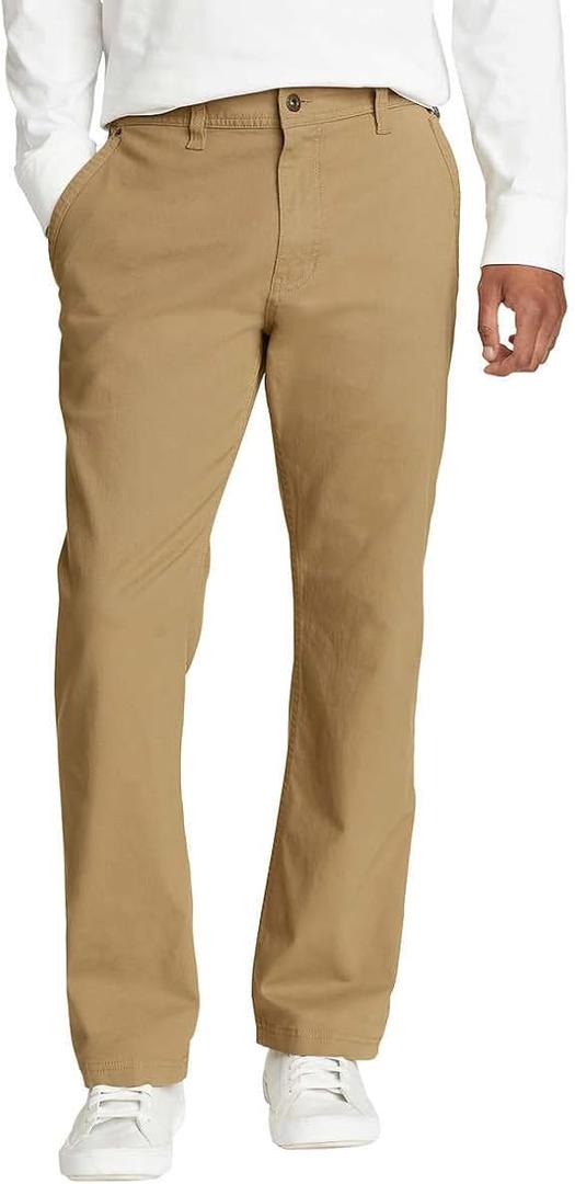 Eddie Bauer Men's Utility Canvas Pant
