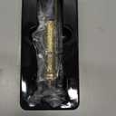 Ufree Professional Beard Trimmer for Men, Zero Gapped T-Blade Hair Clipper & Mustache Trimmer Kit with LCD Display, Precision Edgers for Haircut & Grooming, Barber-Grade Electric Shaver, Gifts for Men (Brown)