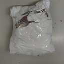 50 Set Baby Shower Favors for 50 Guests, It's a Girl Shot Glasses with Bottle Opener Keychains Floral Thank You Tags & Bags for Gender Reveal Party Baby Shower Game Prizes Guests Return Gift (Girl)