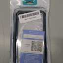 FNTCASE for Samsung Galaxy S23-FE Case: Military Grade Protective Hard Phone Case with Kickstand | Screen Protector | Shockproof TPU Full Protection Drop Proof Phone Cover for Galaxy S23 FE 5G Blue