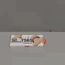 Alpine Silence Earplugs for Sleep, Focus & Travel - V-Shape Snug Fit & Soft Oval Tips  4 Sizes XS/S/M/L - Comfortable, Reusable Hearing Protection - SNR 22dB & NRR 16 Noise Reduction  Beige