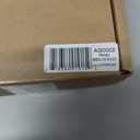 A Gift Inside Holiday Classic Chocolate, Candy & Crunch Gift Basket With Handmade Chocolates, Ghirardelli, Caramel Corn for Gourmet Christmas Food Gift