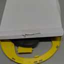 Bucket Lid Mouse Trap,Auto Reset,Humane and Efficient Mouse Trap Bucket-2Pack-d56