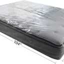 UBOXES Queen Size Mattress Covers/Bags 61" x 15" x 104" Moving Supplies (QUEENCOVER02) 